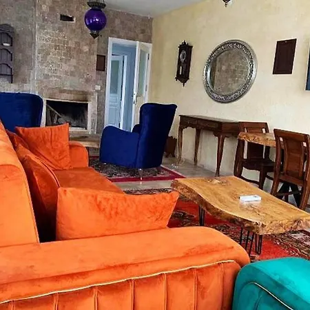 Kirkpinar Somine&barbeku , Havuzlu Villa